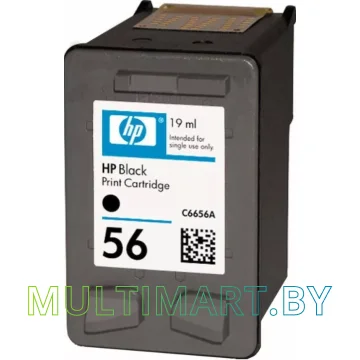 Картридж HP 56 (C6656AE)